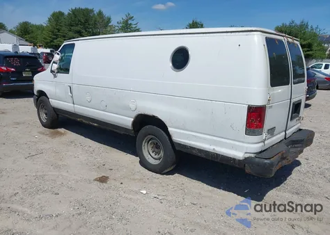 2011 Ford E-350 Super Duty Commercial z USA, uszkodzony, nr VIN 1FDSS3EL7BDA76197